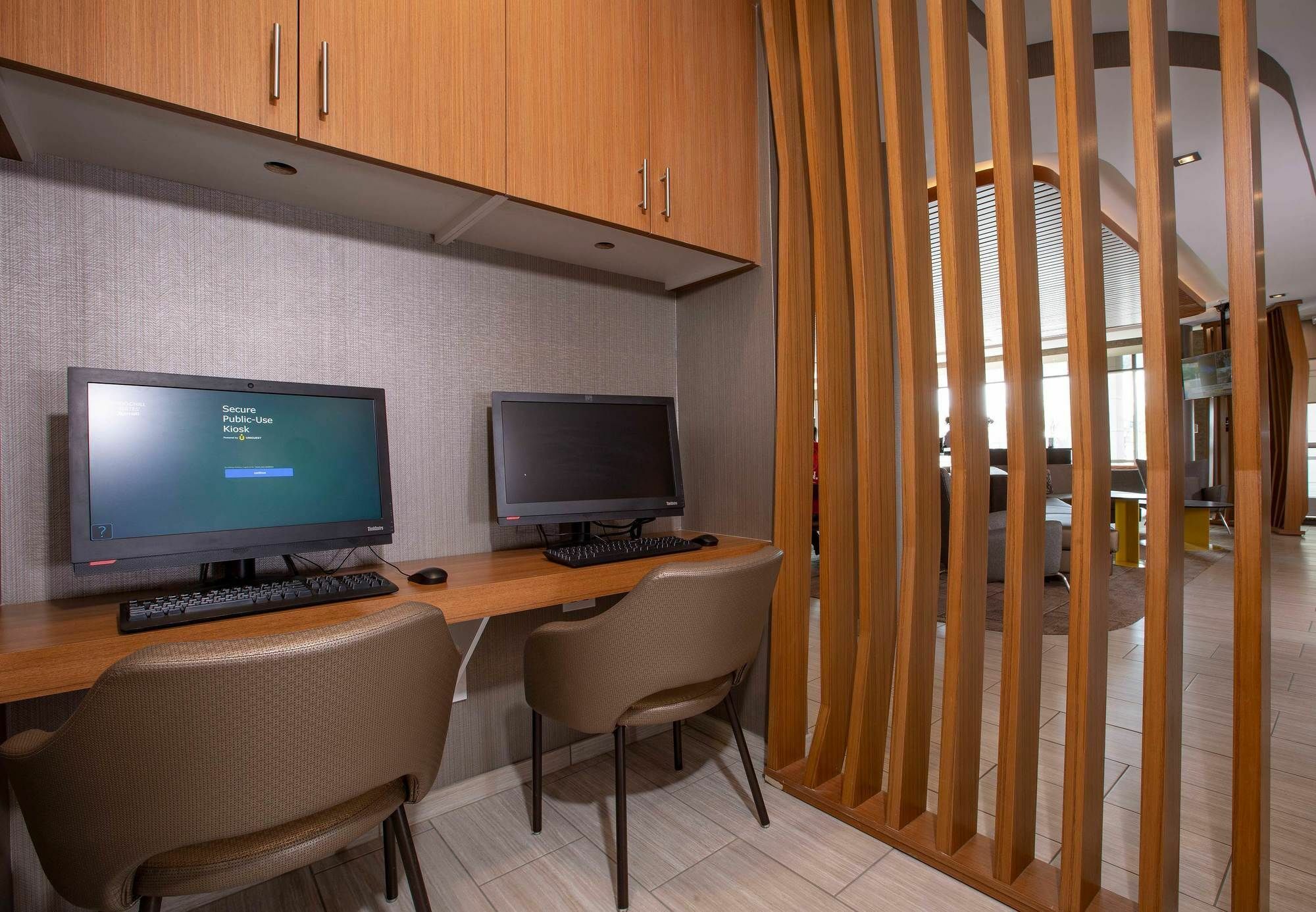 Springhill Suites By Marriott Newark Downtown Exterior foto