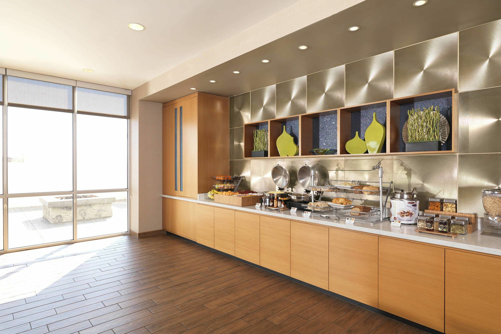 Springhill Suites By Marriott Newark Downtown Exterior foto
